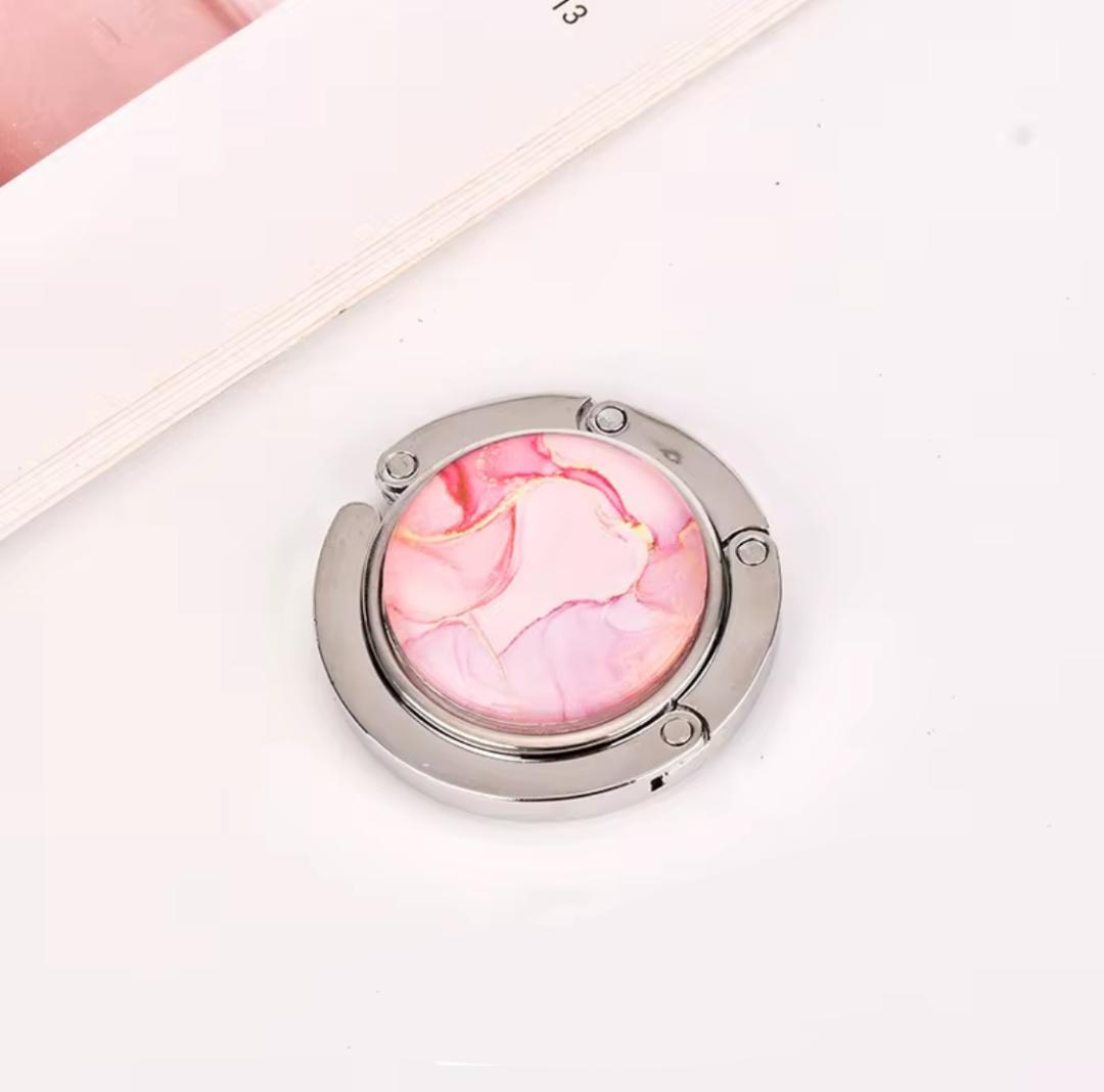 Le Pink'Marble effect